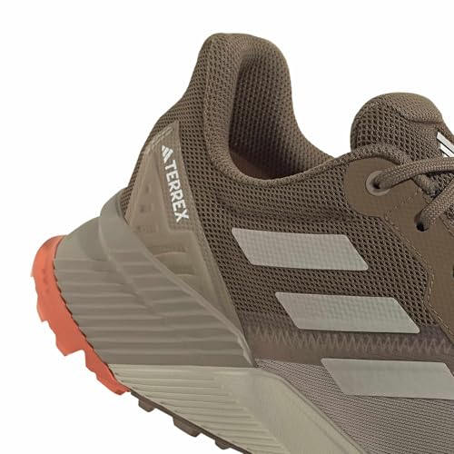 Image of Adidas Mens Terrex Soulstride Rain.rdy Trail RunningSneaker