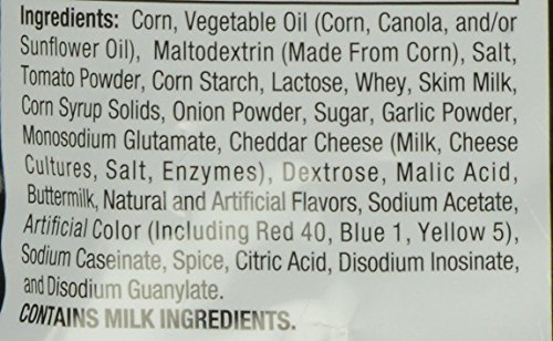 Image of Doritos Flavored Tortilla Chips, Cool Ranch, 10.5 Oz