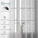 Zoom IMG-1 chyhomenyc marilyn tende trasparenti color Zoom IMG-1 chyhomenyc marilyn tende trasparenti color