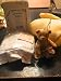 Cherished Teddies "Drummer Boy"--(Dated 1994)--Hanging Ornament