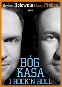 Paperback Bog, kasa i rock`n`roll (polish) [Polish] Book