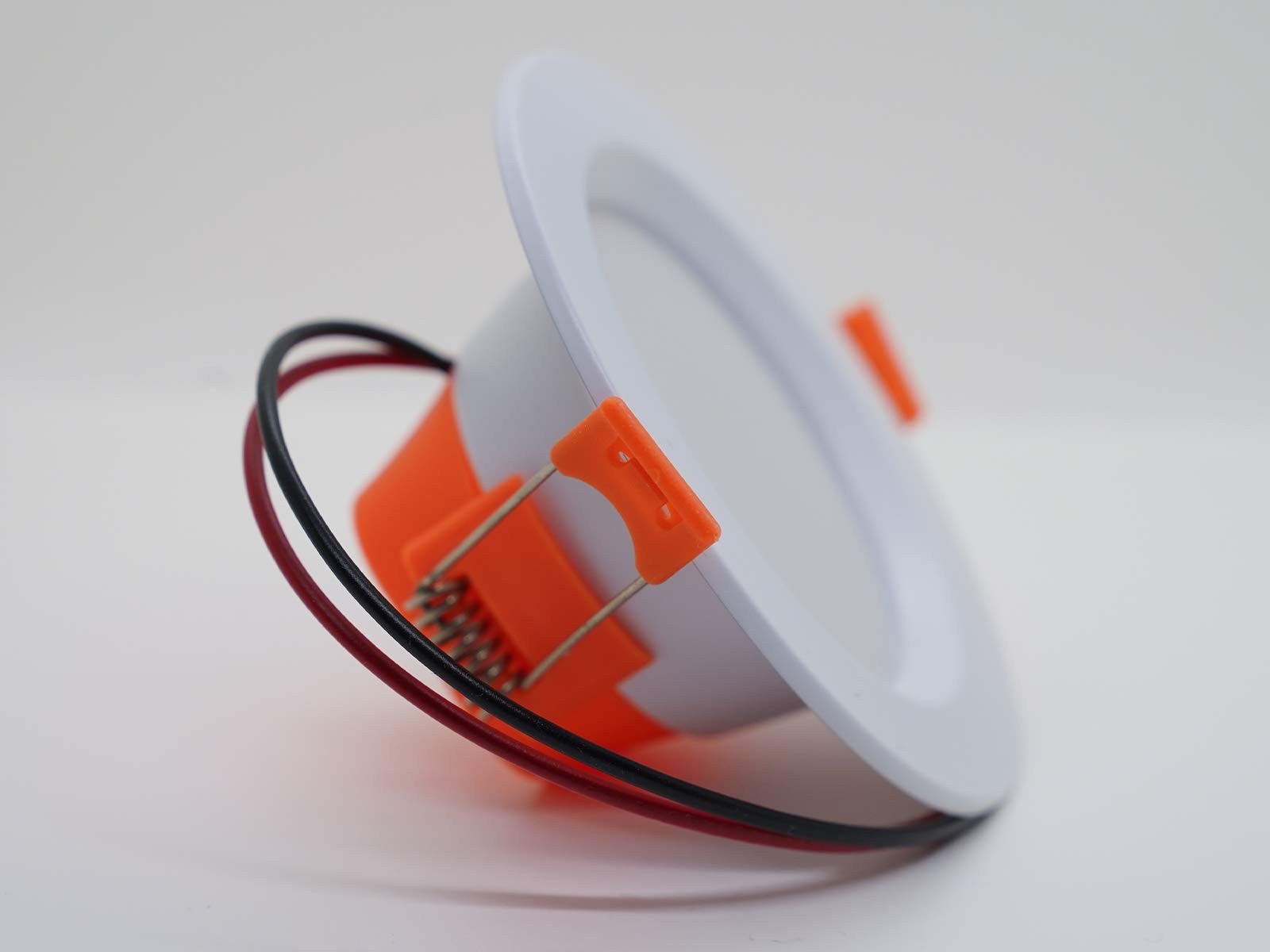Iq920 LED Flächenleuchte 6W, Tunable White, Dimmbar, 24V, Rund 122mm, Für Smart Home