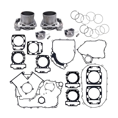 Joint de piston cylindre CF800HO kit étanchéité moteur pour Z8 U8 ZF