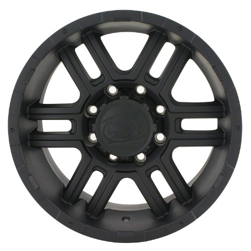 Ion Alloy 179 Matte Black Wheel (20x9"/5x127mm)