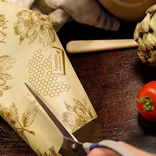 Beeskin Rotolo (30 x 95 cm) per conservare gli