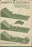 Gravity and Tectonics 047120305X Book Cover