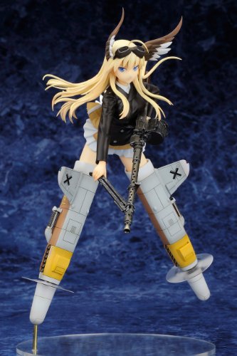 Alter Strike Witches 2: Hanna-Justina Marseille Pvc Figure (1:8 Scale) #TOP1