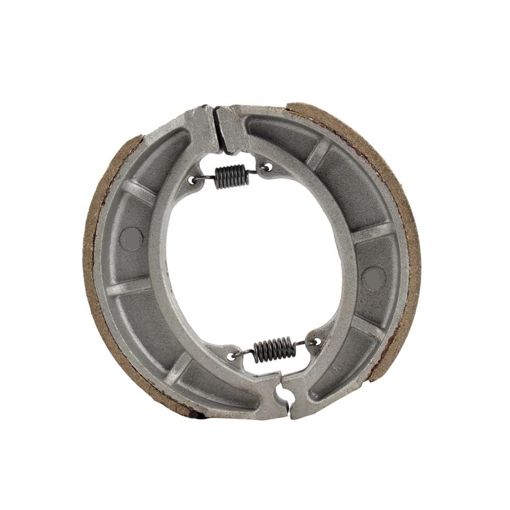 Przednie tarcze hamulcowe motocykla klocki tylne bębny hamulcowe pasują do Hon PCX125 150 SH125 L 125 Vis 110 06430-KWN-900 akcesoria(100 Model)