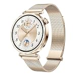 HUAWEI – HUAWEI Watch GT 5 Smartwatch, GPS Fitnessuhr, 41 mm, Gold