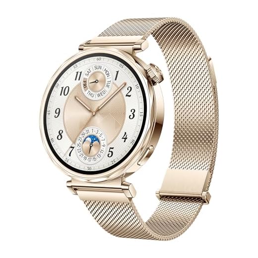 ¿Smartwatch con NFC para facilitar tus pagos diarios? estos son los mejores 10 Huawei Watch GT 5 41mm