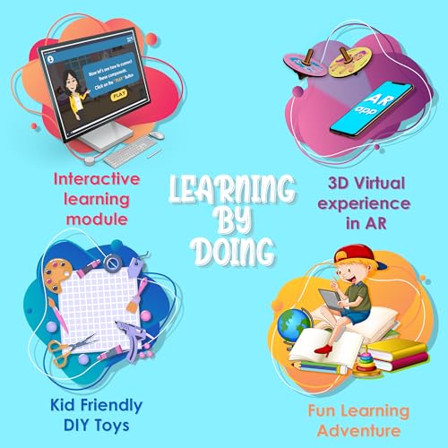 Image of My Little Pony Spinning Tops with Interactive Learning Toys for 3, 4, 5+ Year Boys & Girls | DIY Educational Toy for Kids | Birthday & Return Gifts | Lattu Buguri Bomgaram | 4 Packs