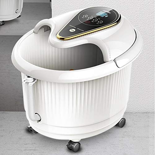 Masajeador Spa de Pies con Calefacción y Masaje Automático miniatura 2