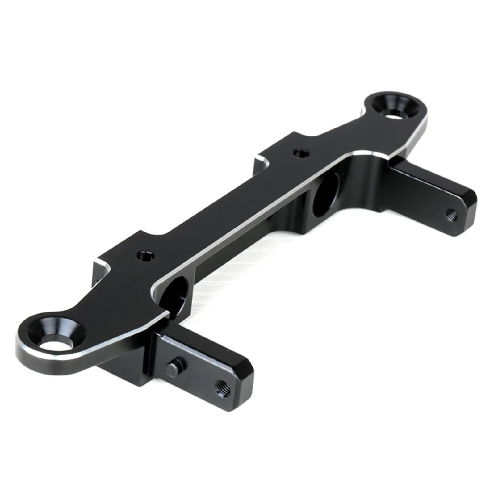 Montaggio Paraurti Posteriore Alluminio CNC Per Axial SCX6 1/6 RC Auto Aggiornamento Parti Modifiche Componenti Pezzi Ricambio Truks RC Ricambi Modellismo