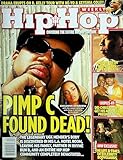 Hip Hop Weekly Music Magazine Pimp C Dead & Chris Brown December 2007