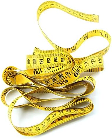 Tailor Seamstress Sewing Cloth Ruler Tape Measure