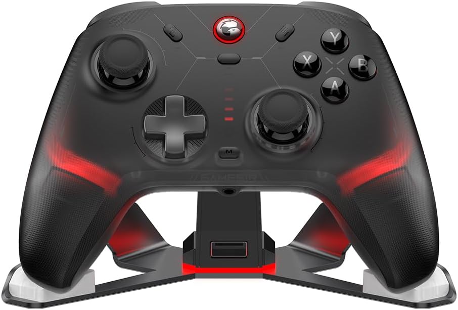 GameSir Cyclone 2 Controller with Charging Dock (black)