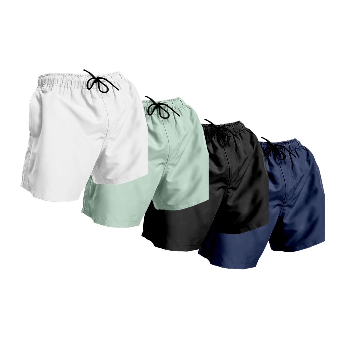 Kit 4 Short Bermudas Moda Praia Lisas Mauricinho em promoção! Veja a oferta e mais achadinhos de Shorts & Bermudas 2 Hoje é o melhor dia para comprar Kit 4 Short Bermudas Moda Praia Lisas Mauricinho com aquele preço maroto! Promoção! Aproveite a oferta! 2