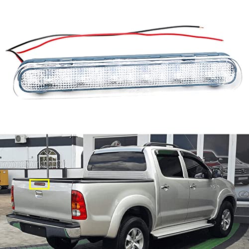 Luz De Freio Traseira De Montagem Alta Led Terceira Luz De Freio 81570-0K080 12V Para Toyota Hilux V