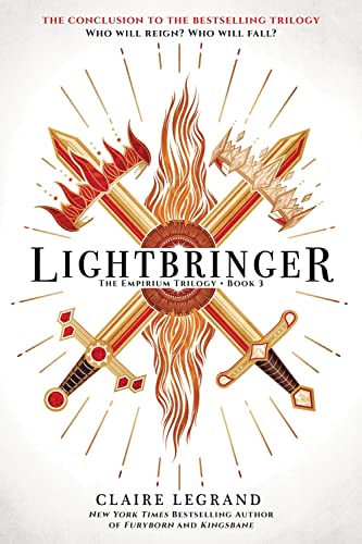 Lightbringer: Claire Legrand...