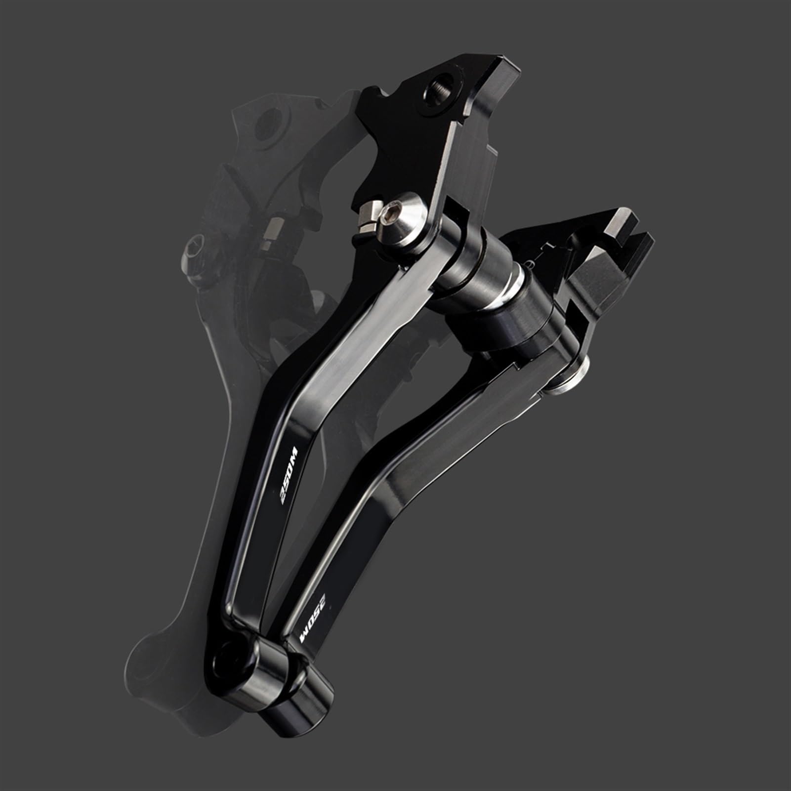 Eruqwkdf Crf250m 2012-2019 A For Crf250x 2004-2017 Crf250l Crf250m 2012-2019 Crf 250X 250L 250M Crf250 Motorcycle Brake Clutch Lever Pivot