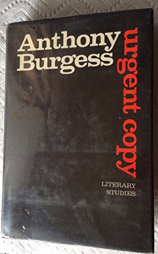 Urgent Copy B001BKQAM0 Book Cover