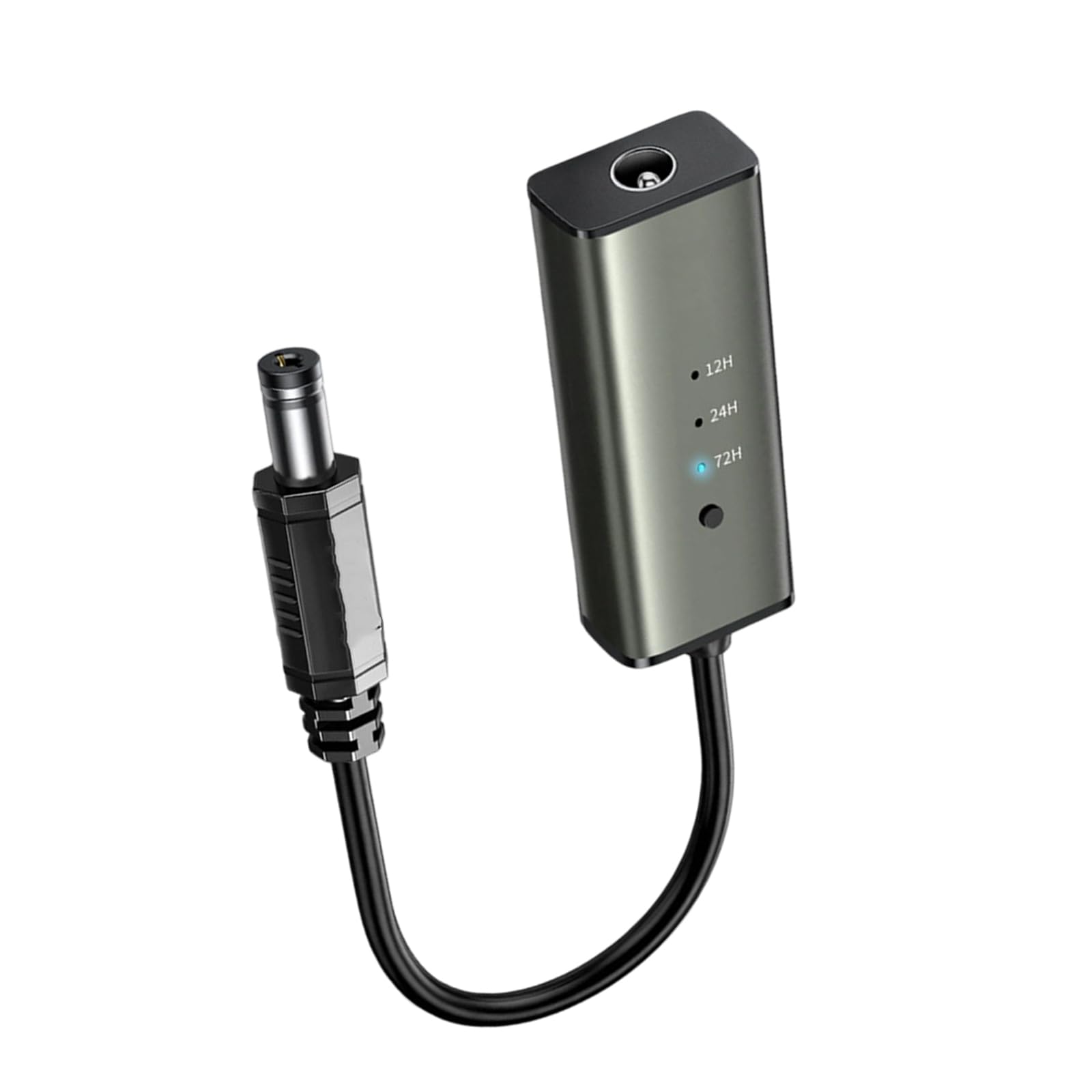 Router Timer 12H 24H 72H Presets Intervals Rebooter for Automatic Restarter to EnhancesNetworks Reliability Router Restarter
