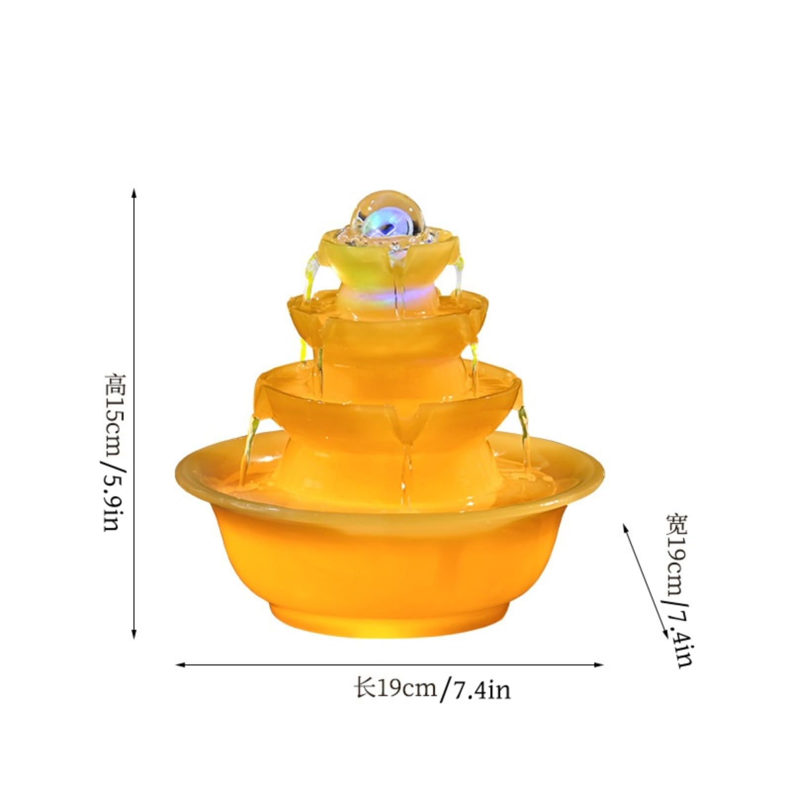 Amazon.co.jp: クリスタルファウンテン クリスタルファウンテン 水晶