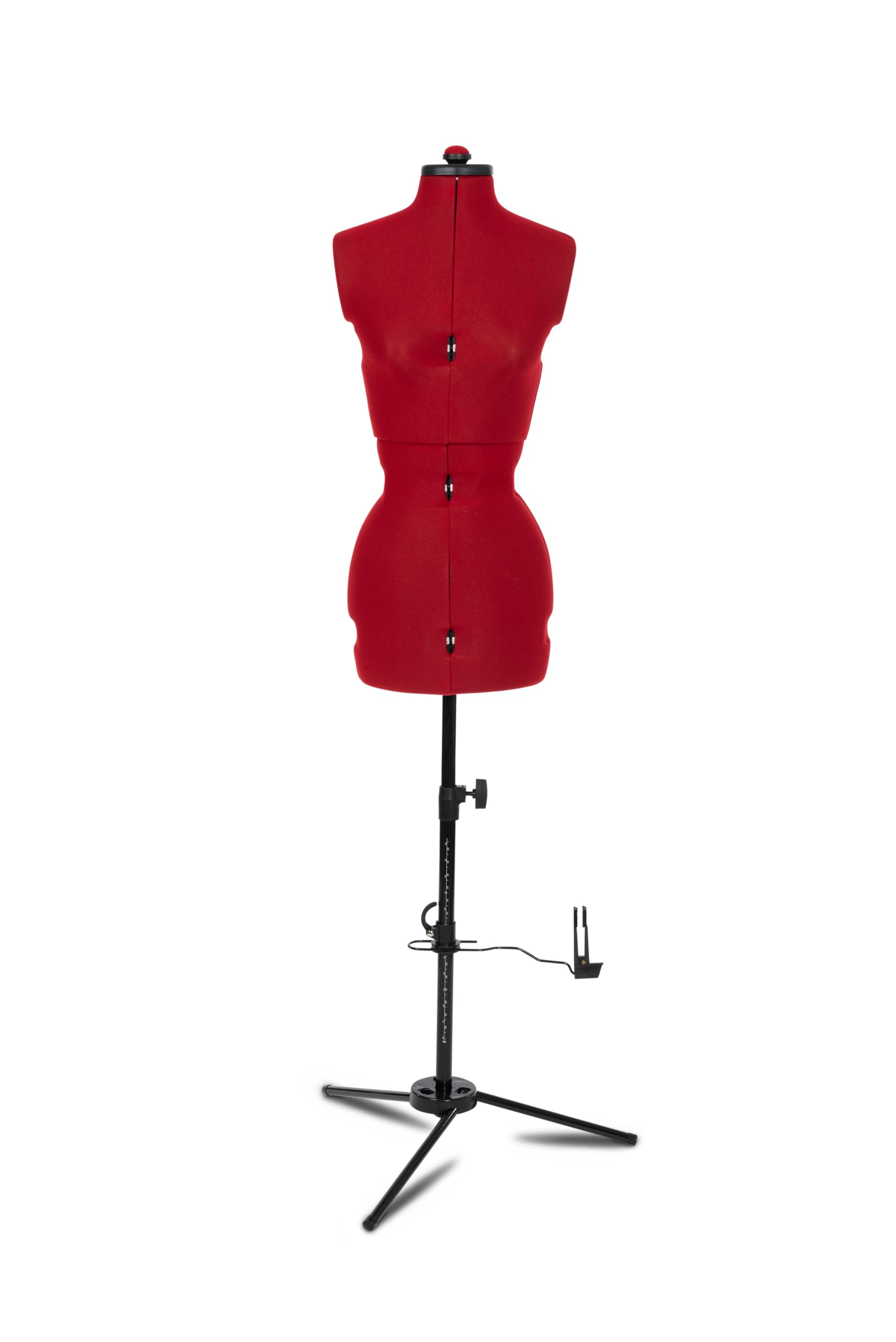 Evita errores de talla con el maniquí de costura Adjustoform Supa Fit de 8 piezas ajustable