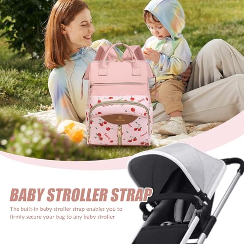 Sac à dos change bébé étanche pour ne plus manquer de place en sortie - 2