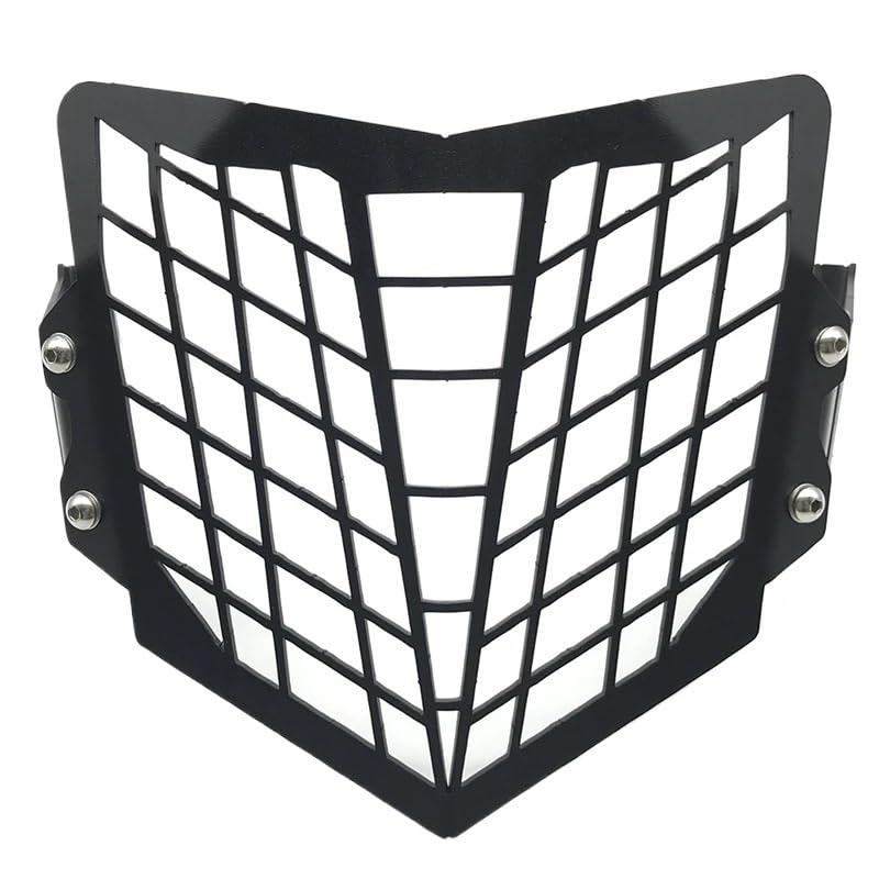Couvercle de lampe de protection de gril de phare moto CRF250L