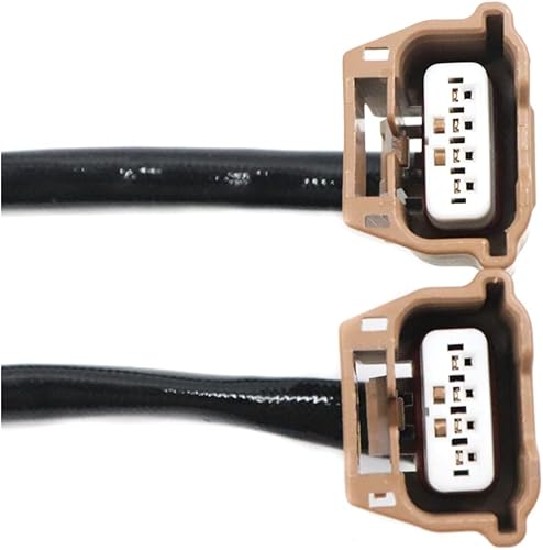 Miniatura 6 de 2x Lambda O2 Oxygen Sensor 234-9135 Compatible With Altima Armada NV200 Sentra Titan 370Z Infiniti QX50 QX70 Air Fuel Ratio Sensor