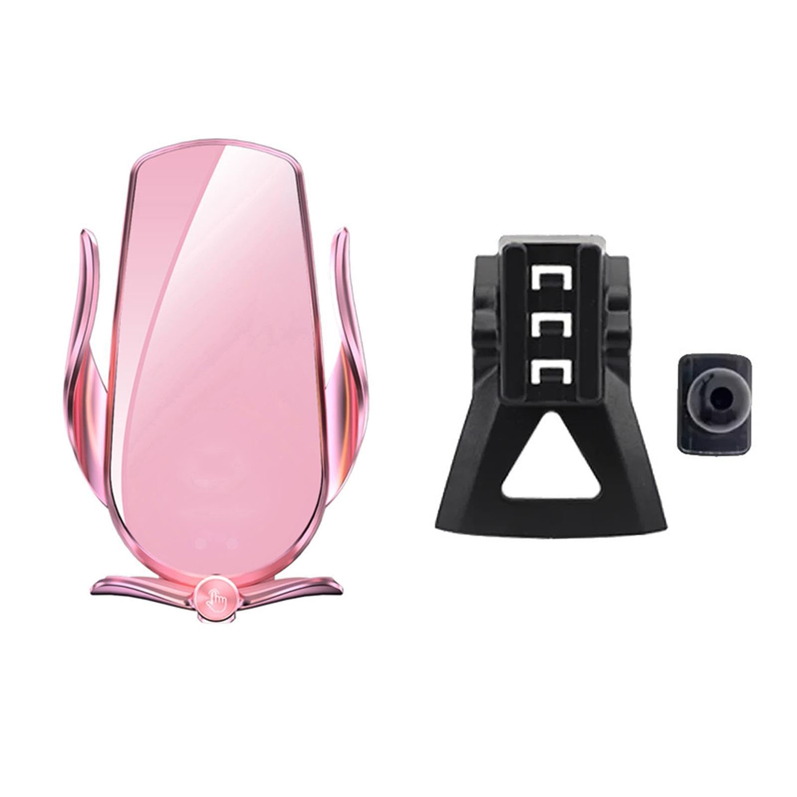 Soporte Móvil Coche para Hyundai Tucson TL N-Line 2016-2021, Soporte para teléfono móvil para Coche con Clip para Rejilla de ventilación