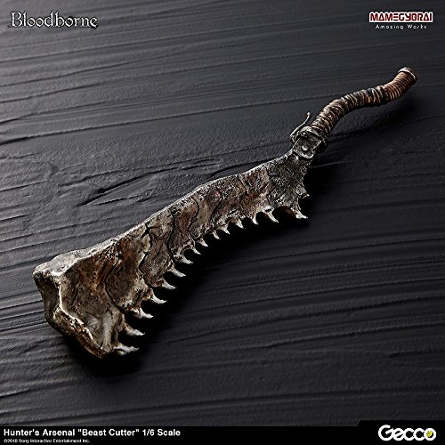 Amazon | Bloodborne ハンターズ・アーセナル 獣肉断ち 1/6スケール 