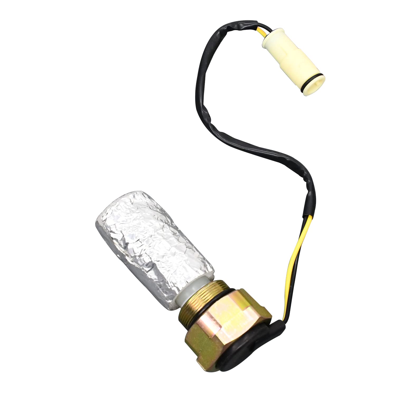 Capteur de niveau de liquide de refroidissement 14541720 VOE14541720 compatible avec pelleteuses Volvo EC135B EC140B EC160B EC180B EC210B EC240B EC290B EW140B EW145B EW160B EW180B EW200B