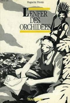 Paperback L'enfer des orchidees n°1 (DIVERS LECTURE ANC) [French] Book