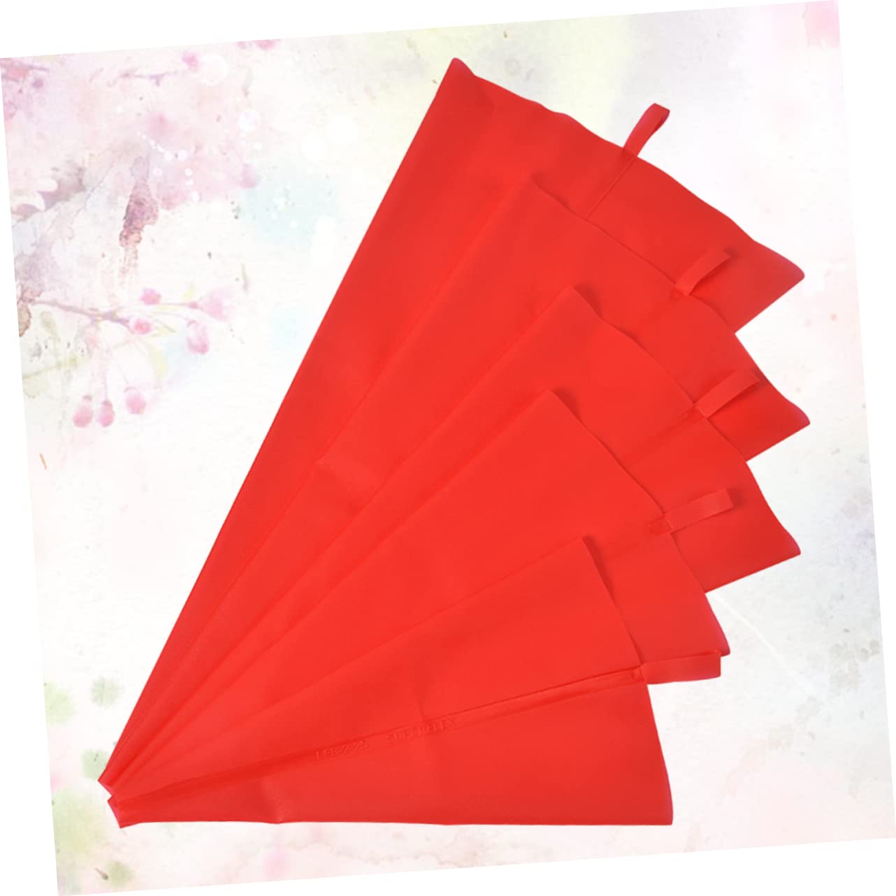 Cabilock 3 Ensembles Poches À Douille Réutilisables Pour Pâtisserie Douille Douilles Pour Gâteaux Décoration Cuisine Petit Glaçage Douilles Pour Garniture De 5 pièces * 3