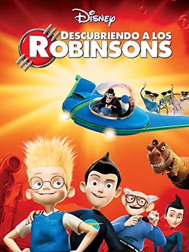 Descubriendo a los Robinsons
