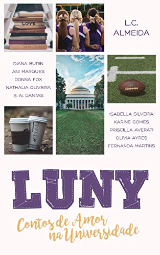 LUNY: Contos de Amor na Universidade