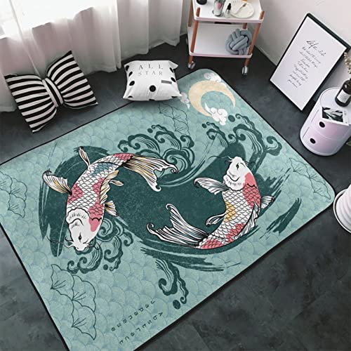 �� �a�� �a�� �J�[�y�b�g �����` ���O�}�b�g ���O �O�~ �l�C �ėp �h�_�j �R�� �h�� �h�L �ӂ���Ǝ�G�� ������� �D�����t�����l�����O ���g�[�Ή� �􂦂� ����~�ߕt �A�j�� �O�b�Y �L�����N�^�[ �v���[���g 100 × 150 cm f64