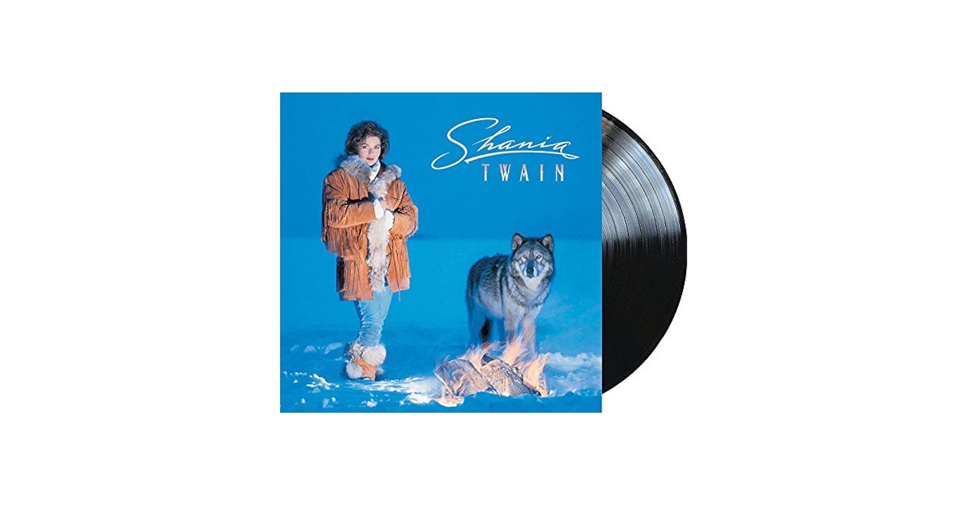 欧LP Shania Twain Shania Twain 0602557010268 Mercury /00260 Shania Twain : Up! (CD, Nov-2002, 2 Discs, Mercury) NICE