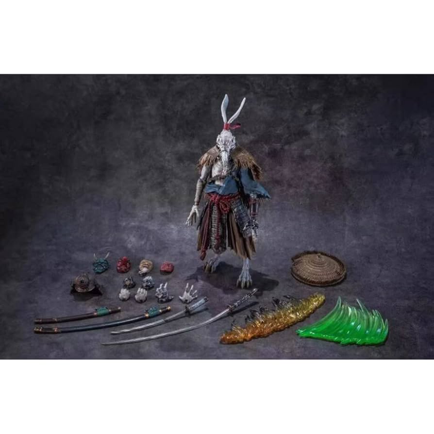 Amazon.co.jp: おもちゃ 匠盟 JM TOYS 1/12 JM-230657 RABBIT