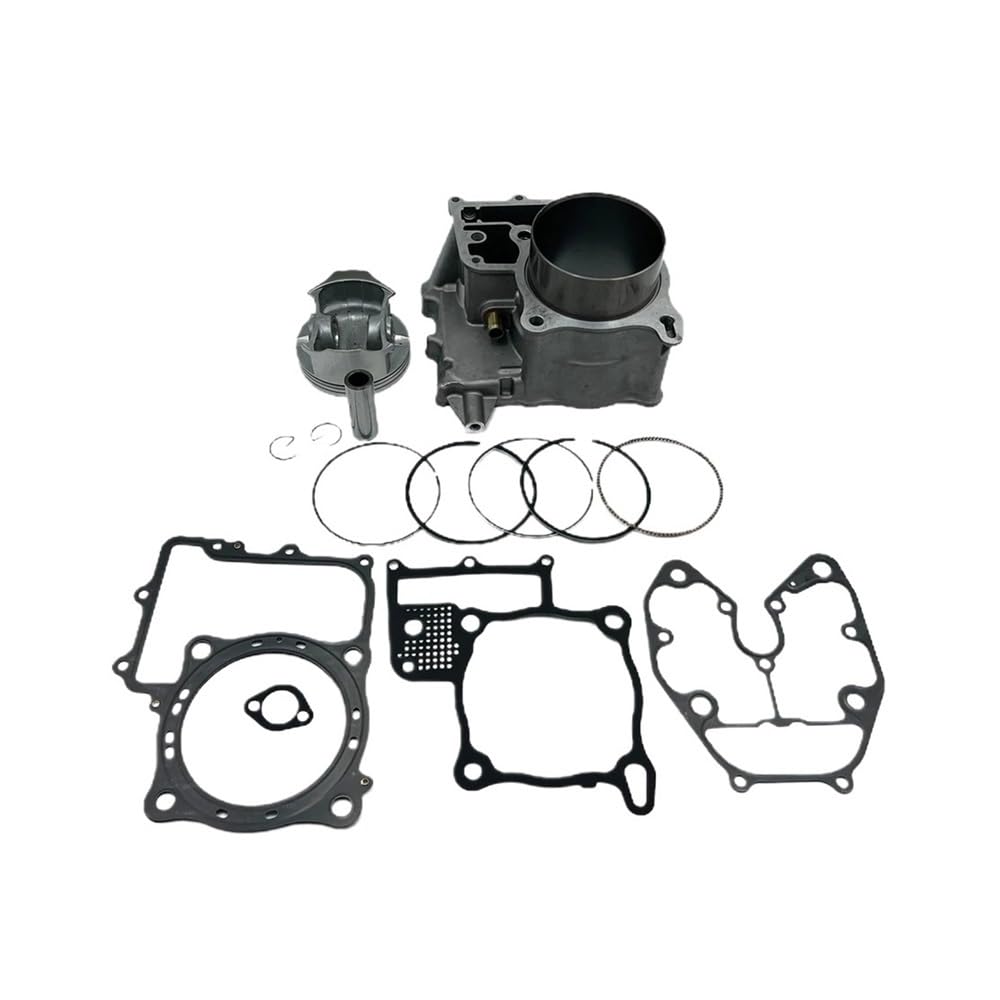 Kit joints piston cylindre TRX680FA 12100-HN8-A60 haut moteur quad 680