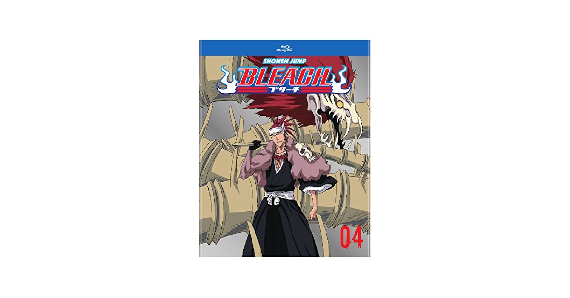 Amazon.com: Bleach (TV) Set 4 (Blu-ray) : Various: Movies & TV