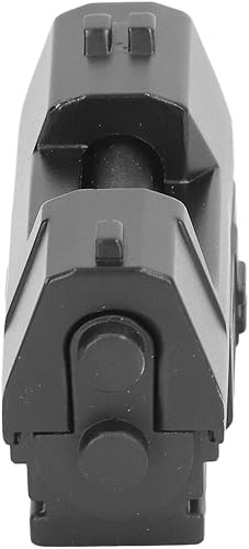 Miniatura 6 de TOPINCN Metal ADHD Push Slider Toy Flexible Push Slider Toy Metal Material Portátil Alivio del estrés para Oficina Viajes Escuela con Moneda Háptica