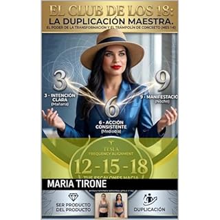 El Club de los 18: Audiolibro Por MARIA TIRONE arte de portada