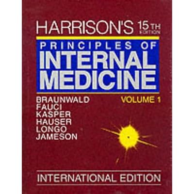 Harrison's Principles of Internal Medicine