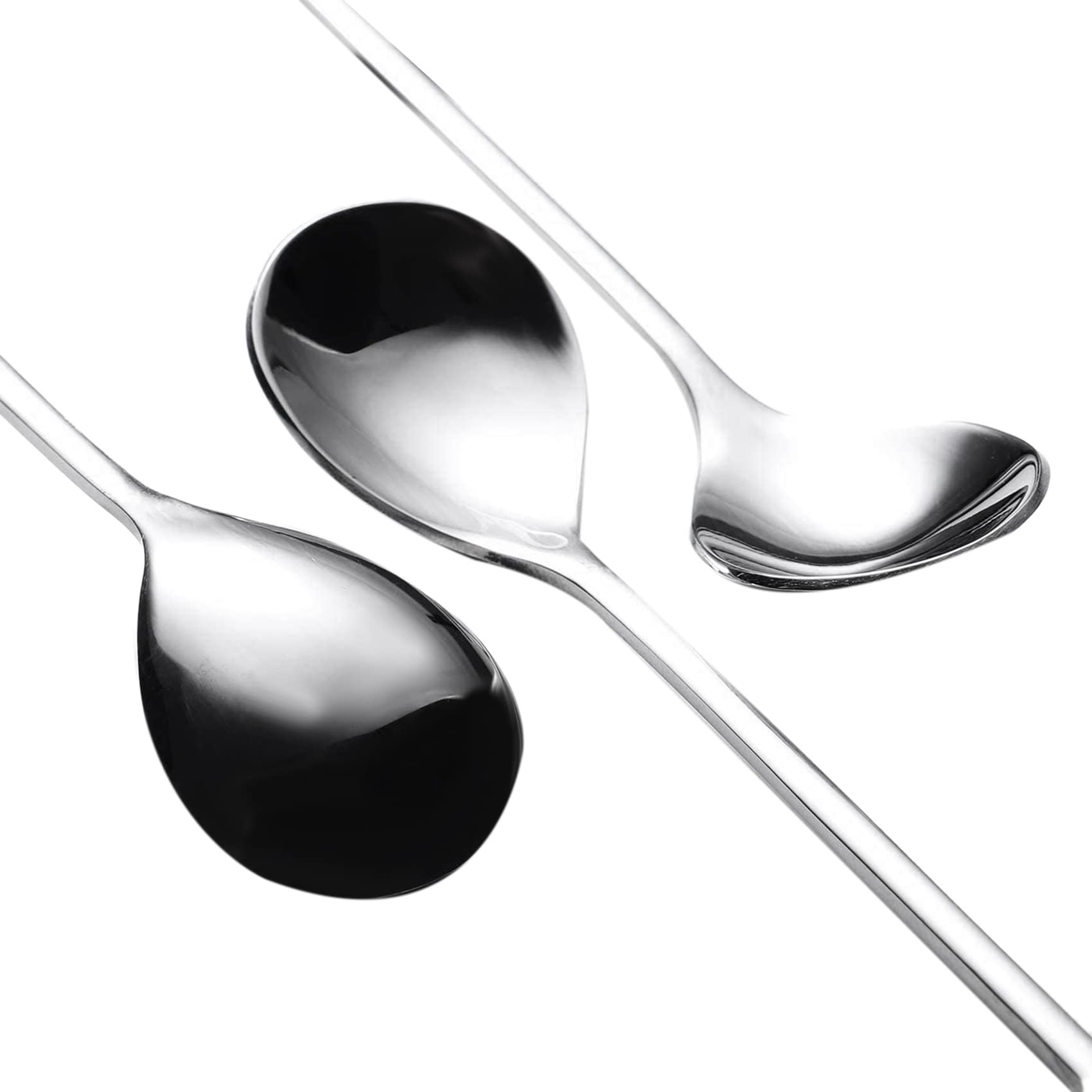Cucchiaio per note musicali in acciaio inossidabile Elegante