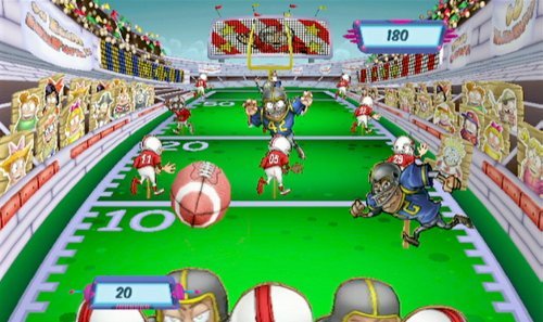 Image of Six Flags Fun Park - Nintendo Wii (Renewed)