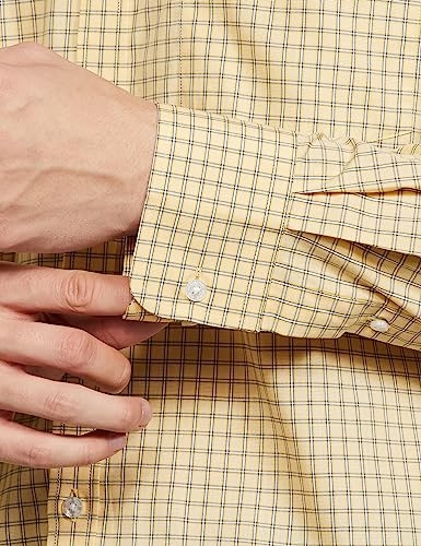Image of Park Avenue Men Cotton Regular Fit Shirt