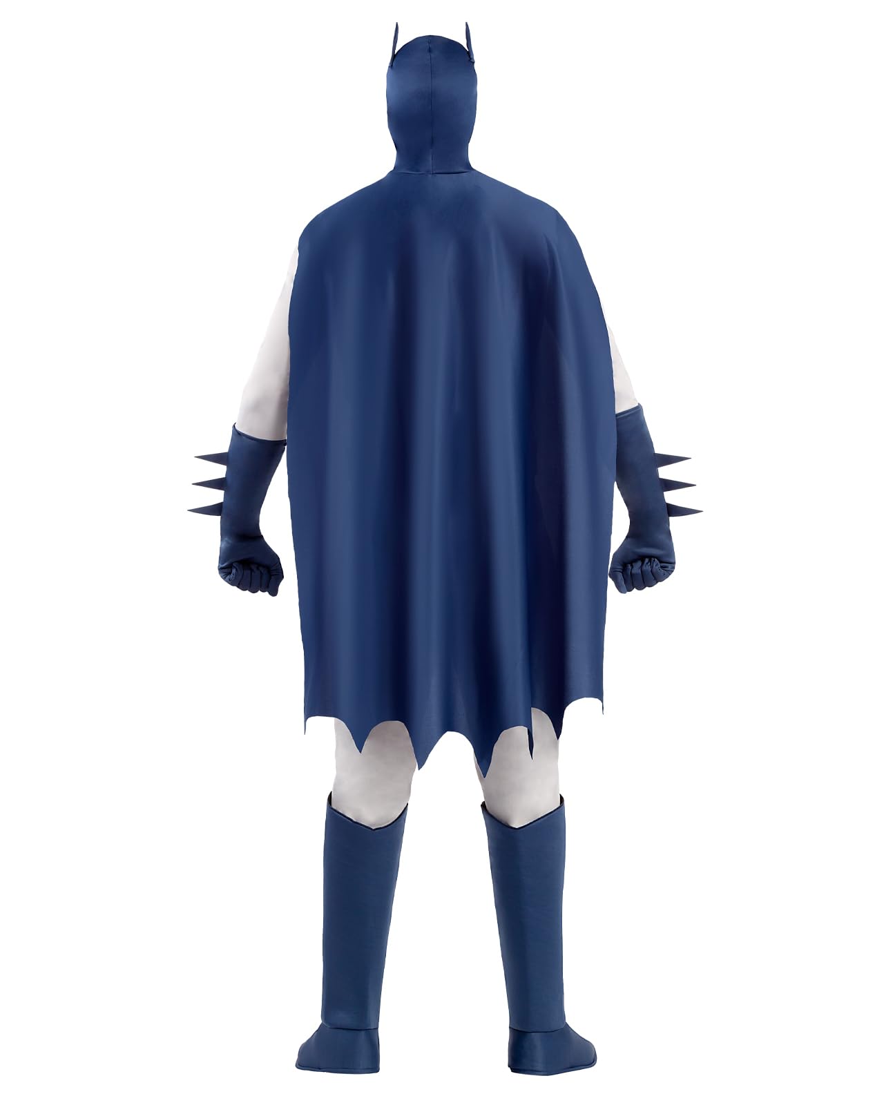 Funidelia Déguisement Officiel de Batman 1966 Adam West pour homme, Chevalier Noir, Super-héros - Tenue pour adultes pour fêtes, Carnaval et Halloween